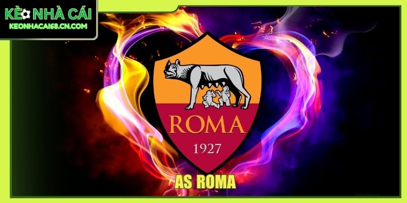 AS Roma - Thành Tích Của Bầy Sói Tại Các Đấu Trường 10 AS Roma