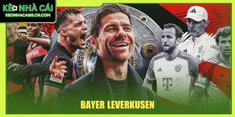 Bayer Leverkusen - Hành Trình Vĩ Đại Và Đội Hình Mạnh Nhất 5 Bayer Leverkusen