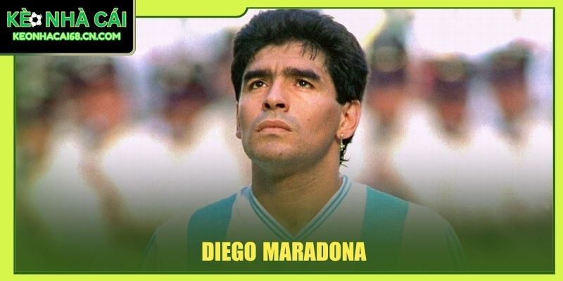 Diego Maradona